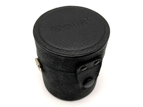 Rollei étui noir - rollei, environ