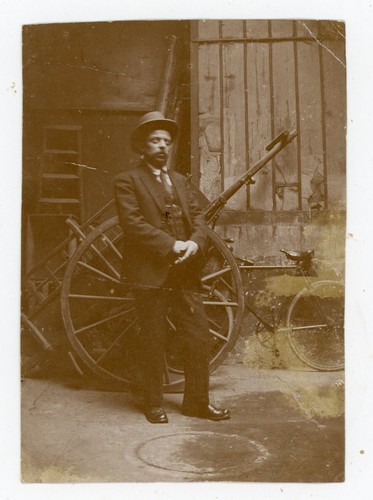 Photo 1900 un homme - photo,