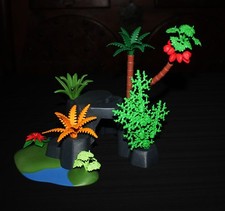 Playmobil dinosaures massif