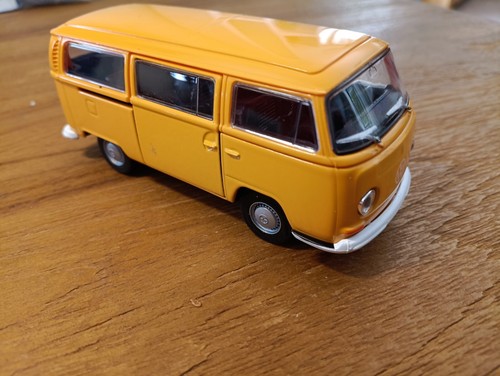 Volkswagen 1972 combi bus - combi,