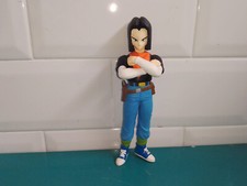 230792 Figurine DBZ dragon ball Z irwin jakks C17 android