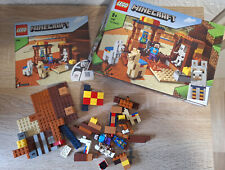 Lego Minecraft 21167 The