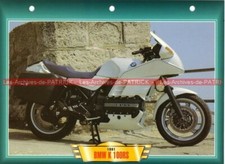 BMW K 100 RS K100RS 1984-1992