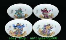 6.7''Qing Qianlong Enamel