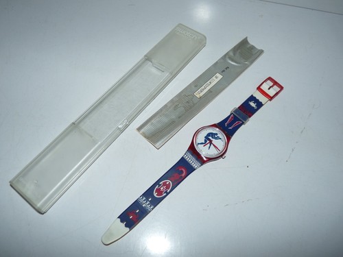 Ancienne montre swatch - montre,