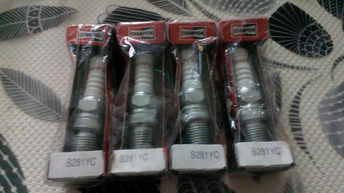 Bougies marchal s281yc - bougies,