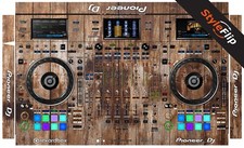 Pioneer DDJ-RZX | Wood 1 |