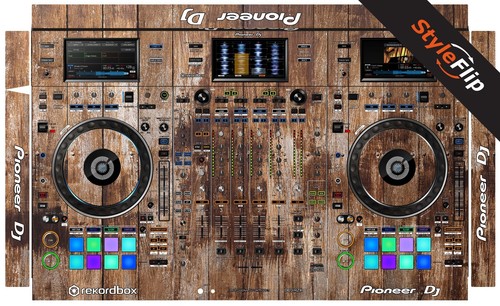Pioneer ddj rzx wood - ddj-rzx, 1