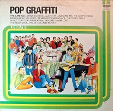 AAVV : Pop Graffiti - La fin