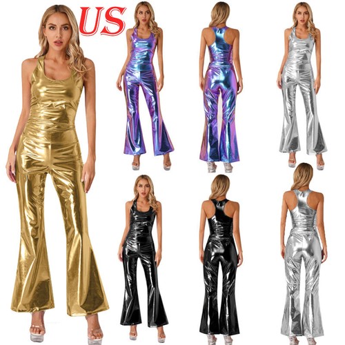 Womens disco costume - us,