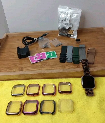 Fitbit versa fb504 smart - fitbit,