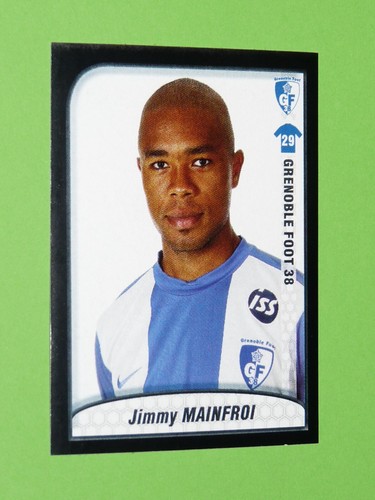 Jimmy mainfroi grenoble - jimmy,