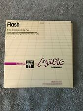 Flash - Antic Software - Atari