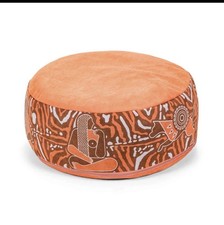 Round Zafu Meditation Pillow