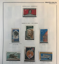 🦬HAUTE VOLTA - Lot de