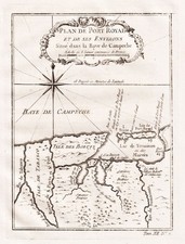 Bahia De Campeche Mexique