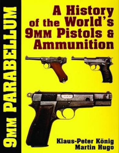 Klaus peter kon 9mm - klaus-peter,