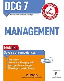 Dcg management manuel - management, :