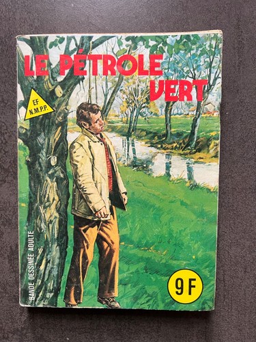 Pétrole vert série - le,