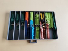 Sector Lot De 17 Bracelet Pour Montre Bracelet Strap Armband neuf