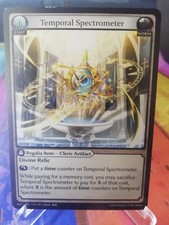 Temporal Spectrometer - Grand