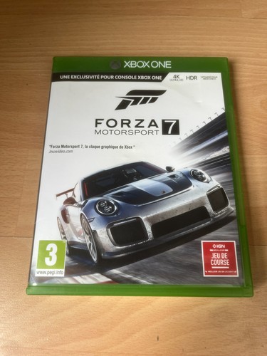 Forza motorsport pour - motorsport, 7