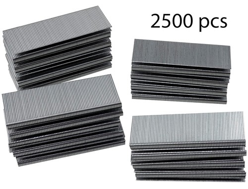 2500 agrafes couronne étroite