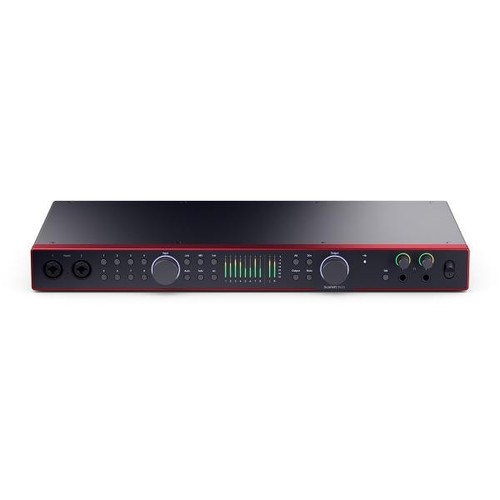 Focusrite scarlett 18i20 - 18i20, 4th