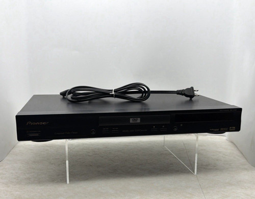 Pioneer 440 dvd - dv‑440, w/