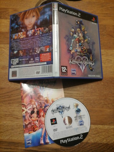 Kingdom hearts vf - kingdom,