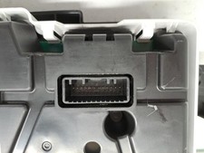 Compteur RENAULT CAPTUR 1