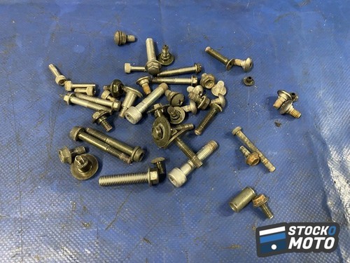 Kit vis suzuki gsf 650 - vis,