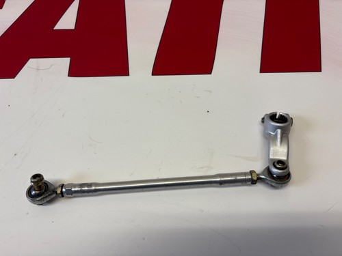 Ducati gear change linkage rod