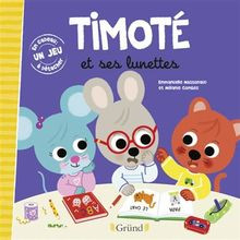 Timoté et ses lunettes de MASSONAUD, Emmanuelle, COMB... | Livre | état très bon