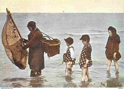 Carte postale art peinture - -,