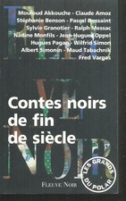 Contes noirs de fin de
