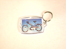 PORTE CLE NEUF 3,5 x 5 cm