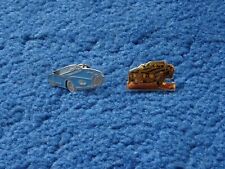 PINS VOITURES - SPIROU