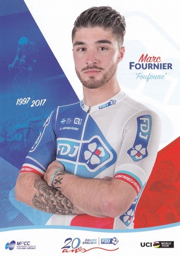 Cyclisme carte cycliste - carte,