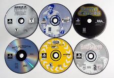 PLAYSTATION 1 PS1 VIDEO GAME