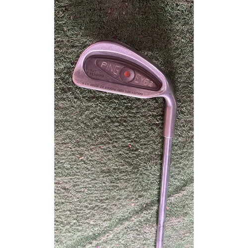 Ping eye point - point, orange