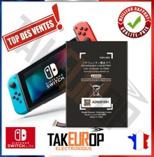 Batterie Nintendo Switch Lite