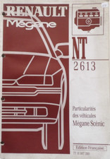 Manuel d'atelier Renault
