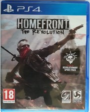 Jeu PS4 Homefront
