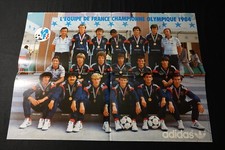 affiche rare football L'EQUIPE