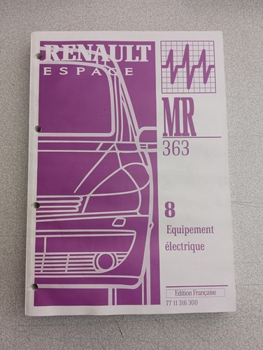 Rta revue manuel technique - rta,