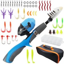 Canne à Pêche Télescopique