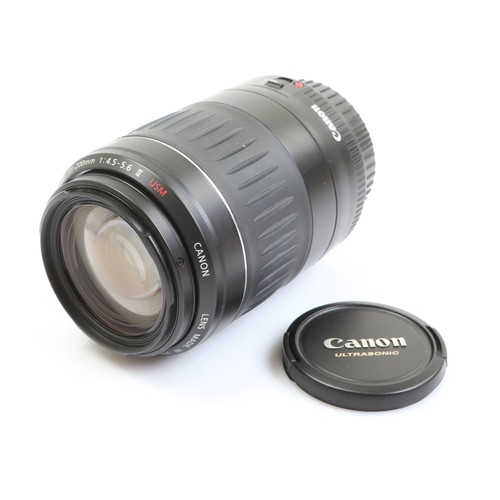 Canon 55 200 - ef, ii