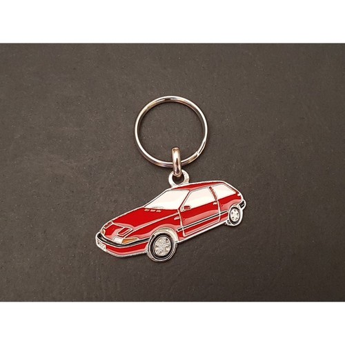 Porte clés profil - volvo, 480