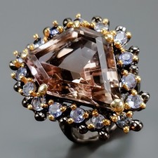 Bague Uniqe 23 ct Bague